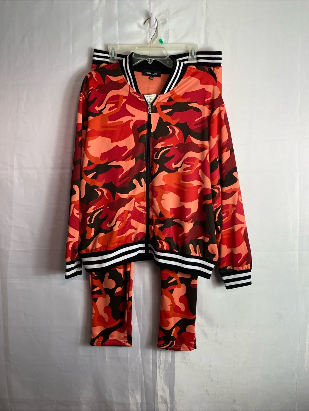 ASHLEY STEWART Pant Suit